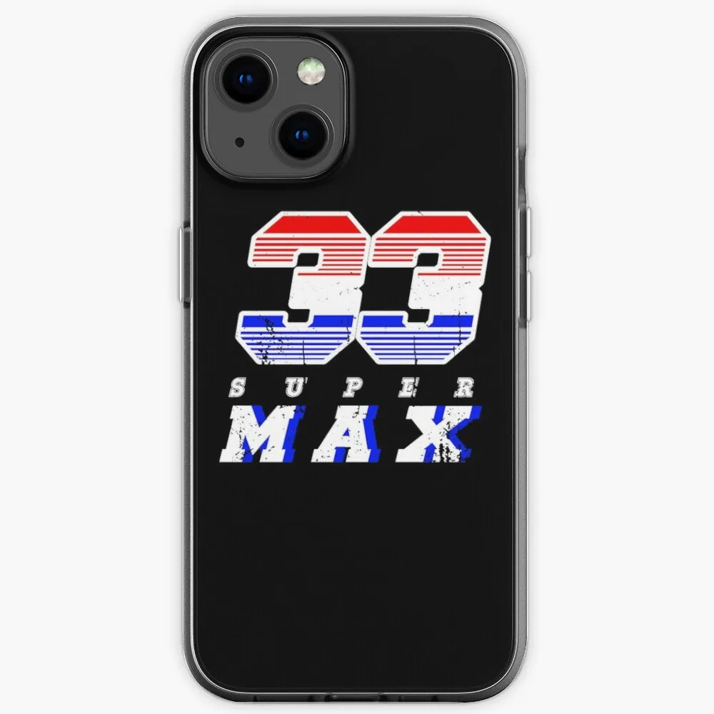 

Professional Race Driver Verstappen Fans iPhone 11 For iPhone 11 13 12 Pro XR X 7 8 Plus XS Max 6S Smart Phone Cover