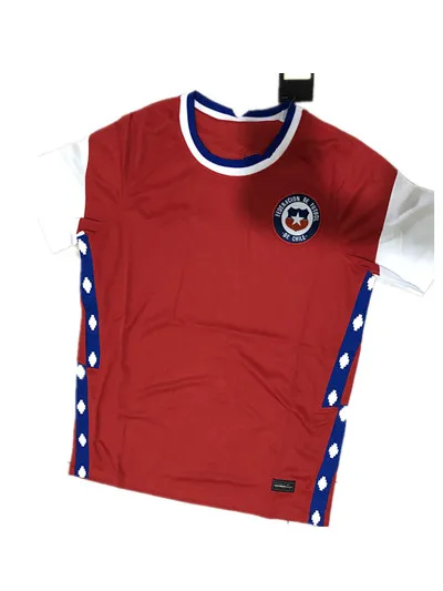 

2020 2021 chile soccer Jersey home