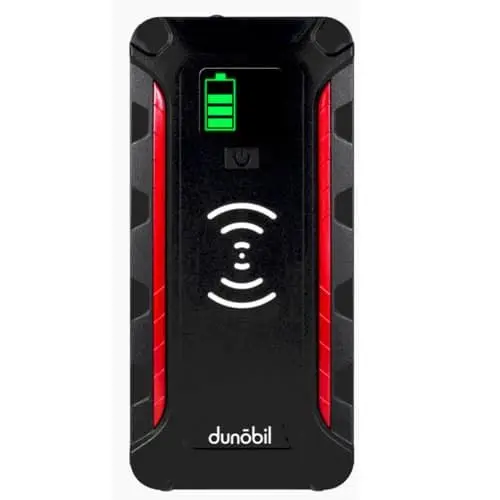 Пуско-зарядное Dunobil Strom Wireless | Автомобили и мотоциклы