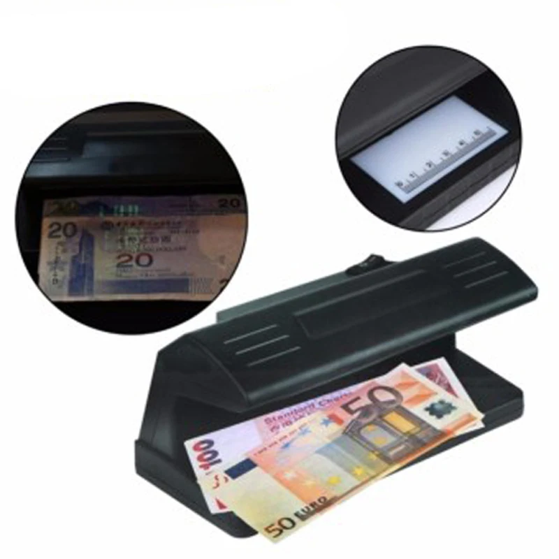 Детектор фальшивых УФ 100% надежный для бутиков бизнеса ультрафиолетового санды |