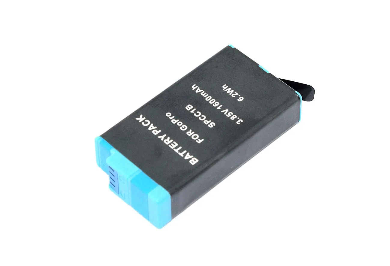 Аккумуляторная батарея для видеокамеры GoPro Max (SPCC1B) 3 85V 1600mAh |