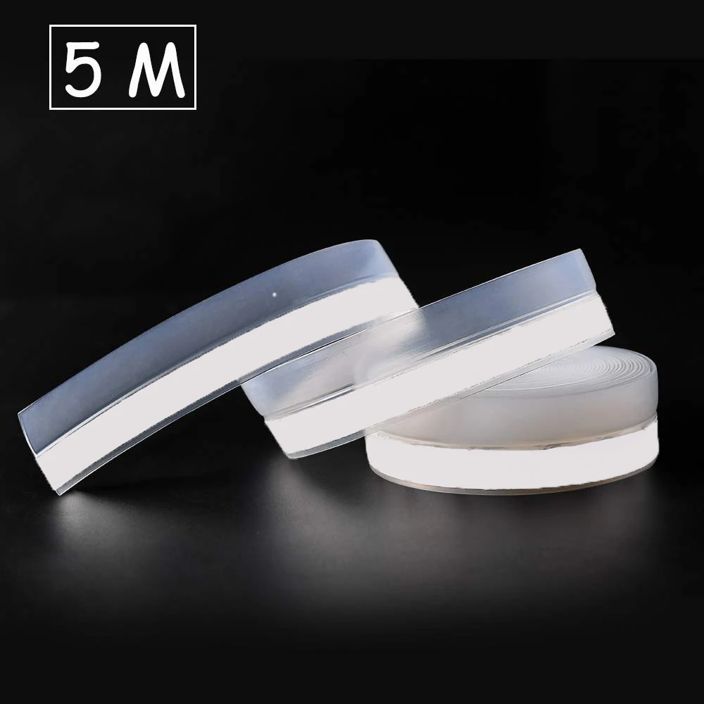 Многофункциональная самоклеящаяся лента 5 м для дверей звукоизоляционная