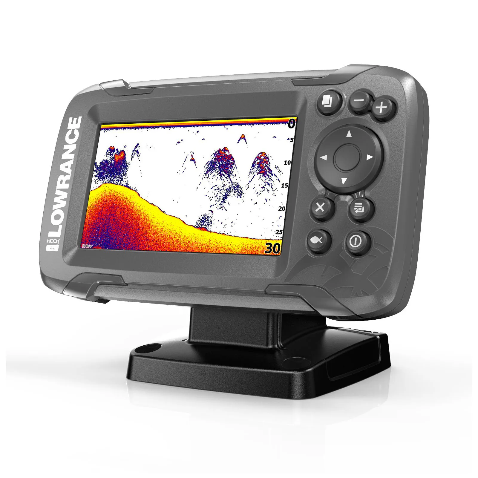 Эхолот Lowrance Hook2 4x GPS Bullet (000 14015 001) официальная гарантия 18 мес.|Рыболокаторы| |