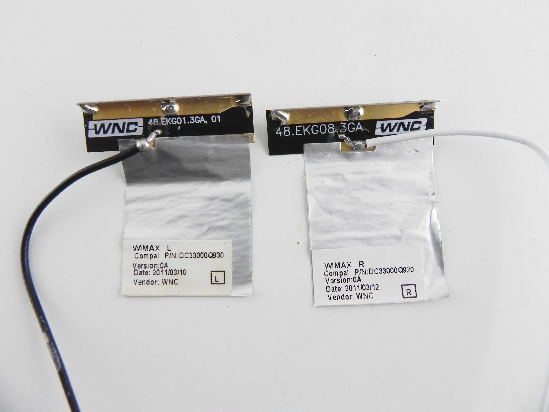 Lenovo IdeaPad Z565 15.6&quot антенна Wifi Wireless DC33000Q920 DC33000Q930 |