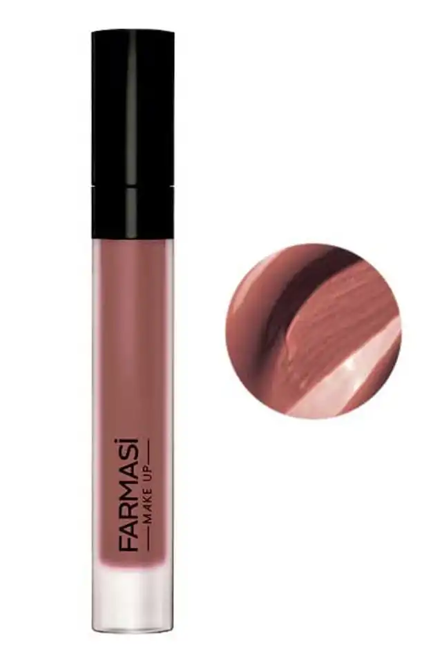 

Матовая жидкая помада Farmasi 08 Sunset Breeze 4 мл 387153993