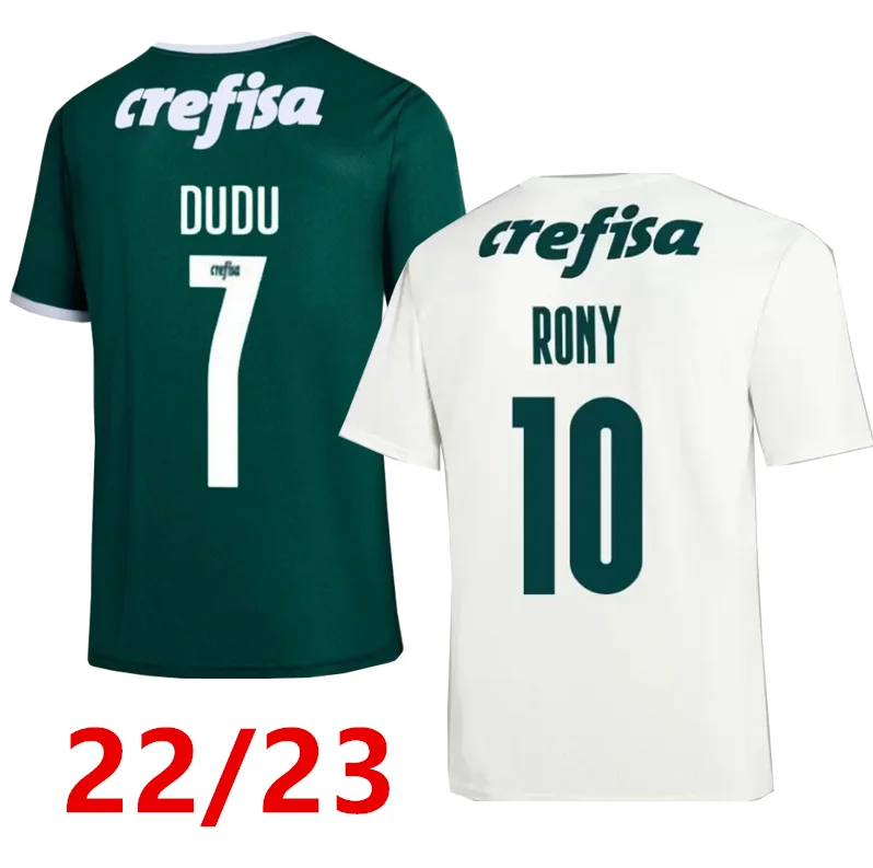 

2022 2023 Palmeiras Football Shirt 22 23 HOME AWAY 75TH Libertadores Shirt L. ADRIANO RAMIRES DUDO GOMEZ Veiga Willian Roni Foot