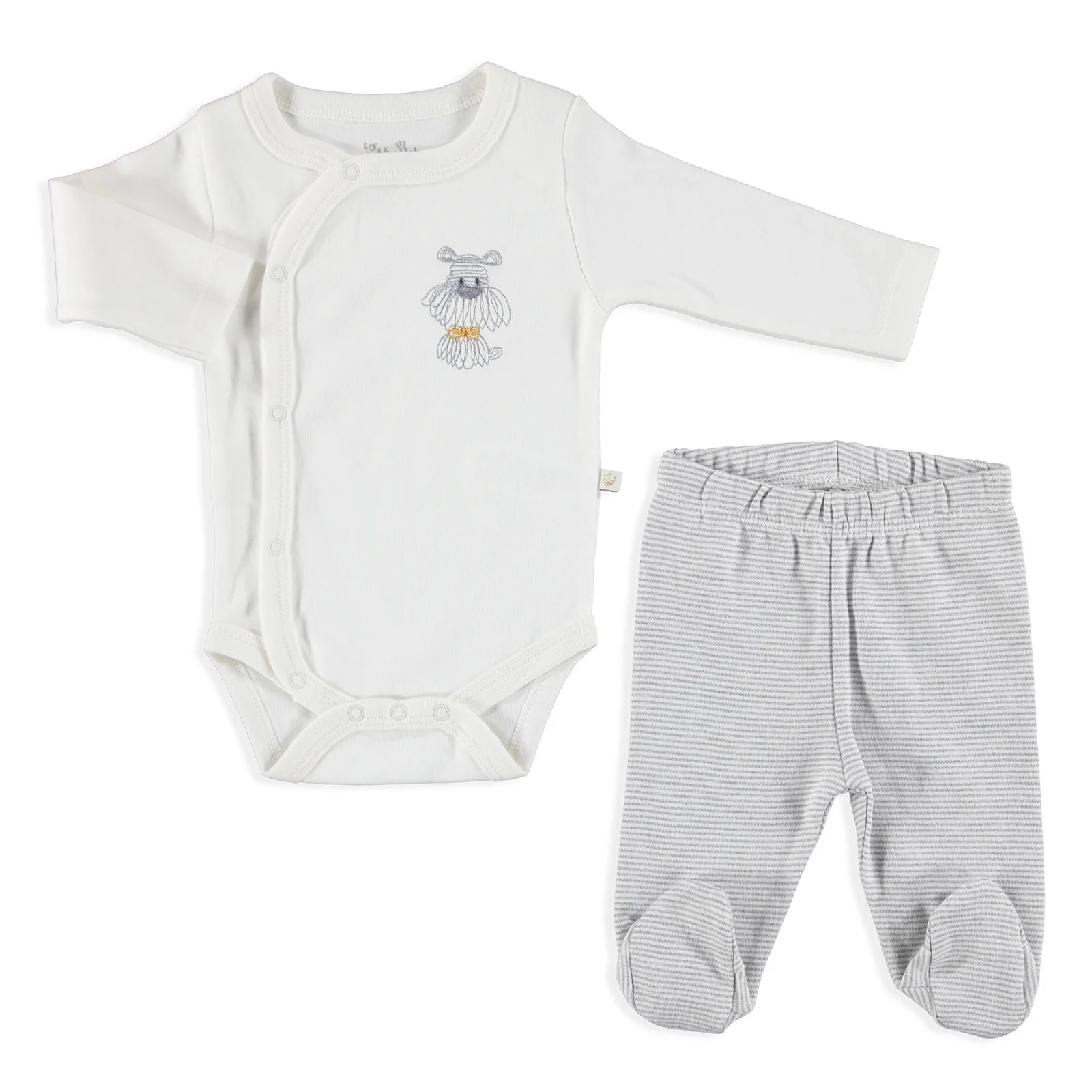 Ebebek For My Baby/Зимние Боди Picoli штаны комплект из 2 предметов |