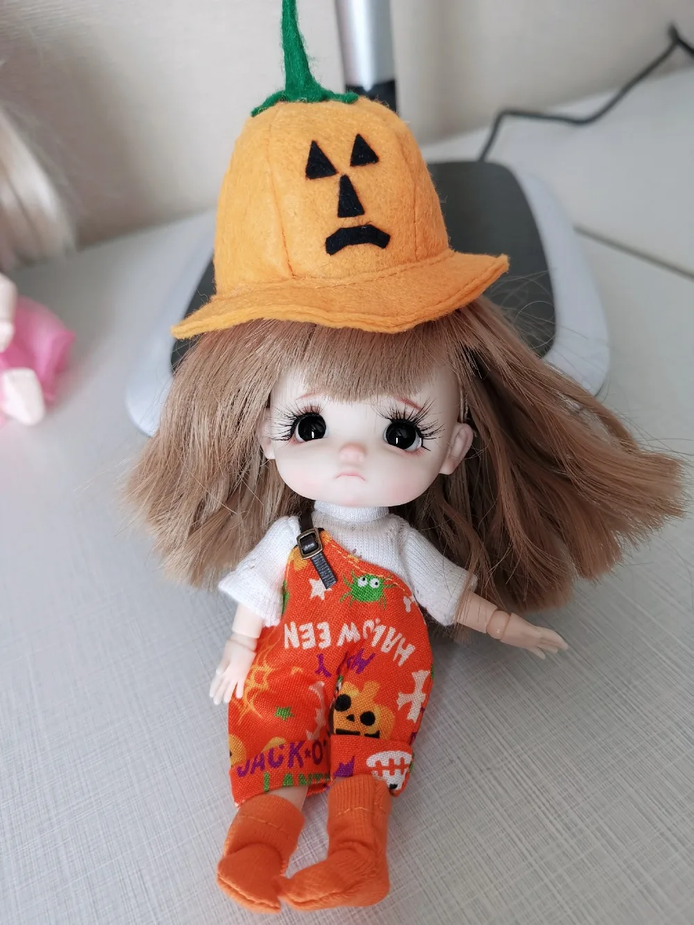 Sto куклы яйца кукла голова Кастомизация 1/8 BJD куклы Ob голова DIY Ob 11 голова куклы