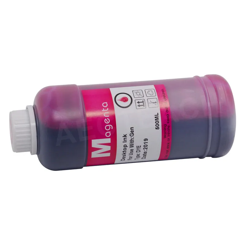 Чернила для принтера aecteam комплекты принтеров на 500 мл с чернилами HP 655 178 364 564 920 932