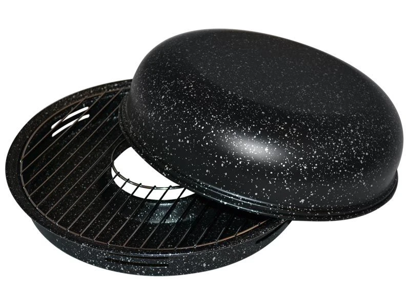 Сковорода-гриль для газовой плиты (чёрная) |