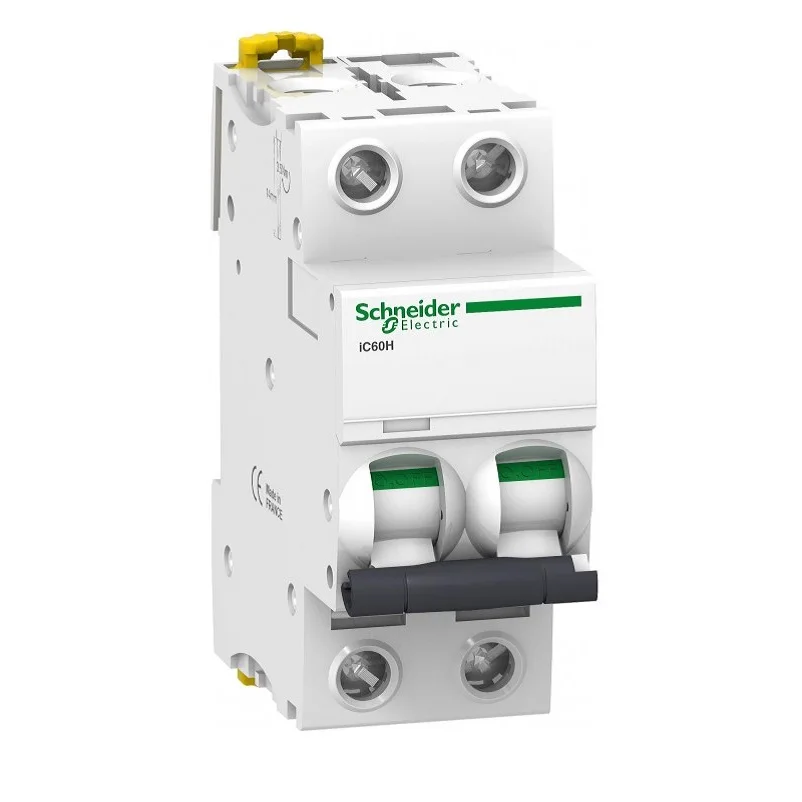 Автоматический выключатель 2-полюсный Schneider Electric Acti 9 iC60H D 10A | Строительство и