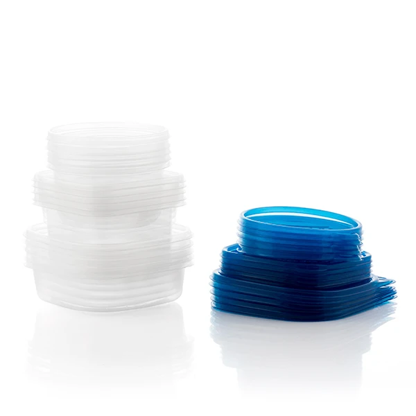 Набор ланч-боксов Eh 15 штук |