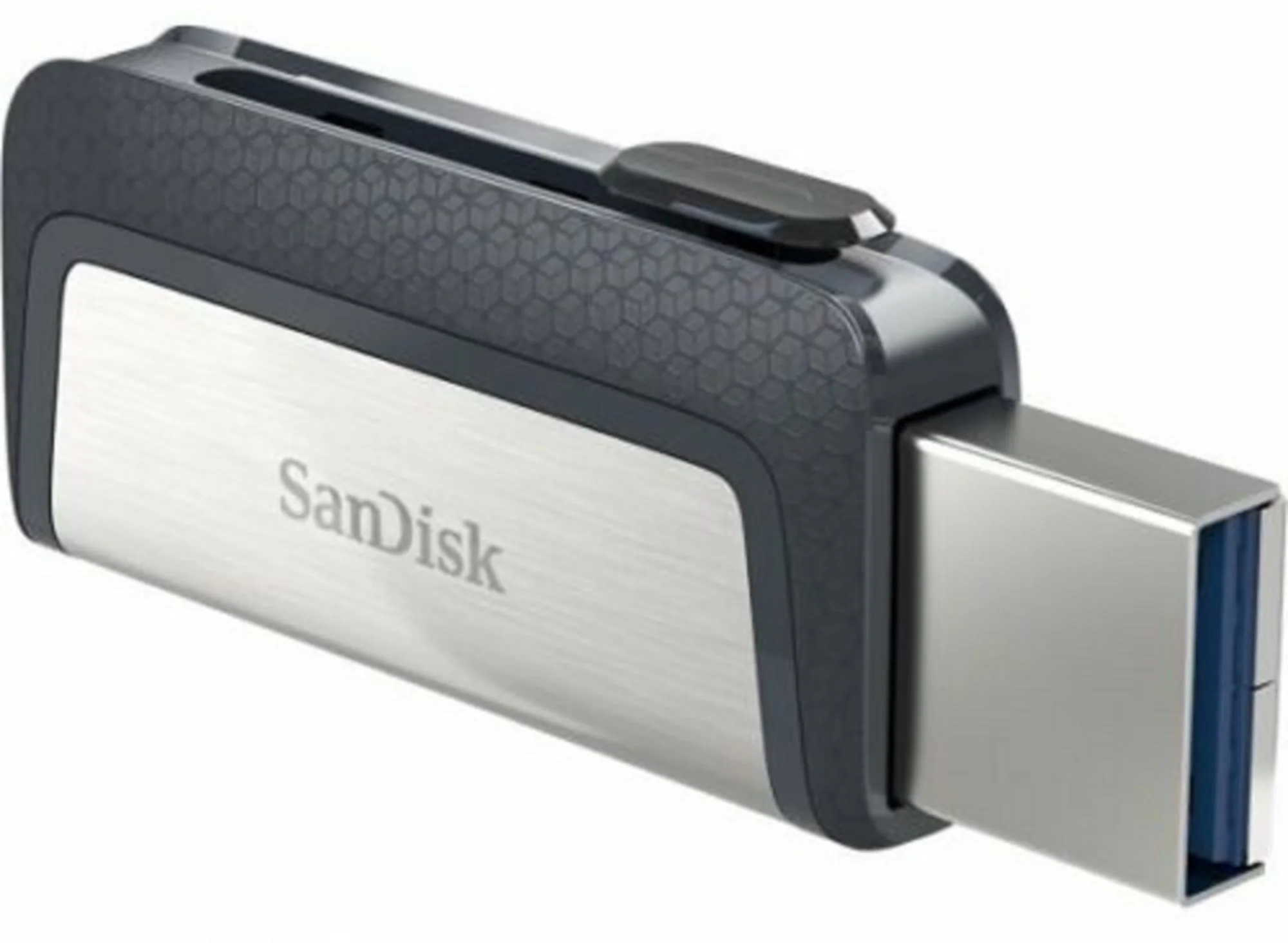 Флэш-накопитель SANDISK 16GB ULTRA DUAL DRIVE USB 3 1 | Компьютеры и офис