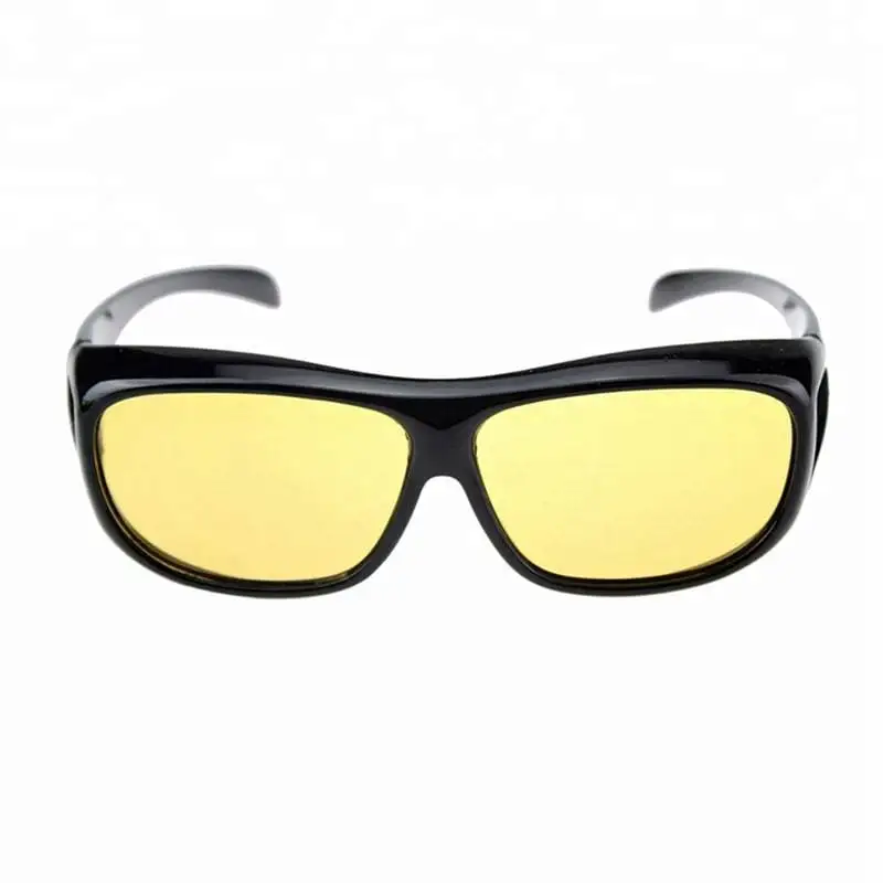 Солнцезащитные водительские очки HD Vision Wrap Around H0241 | Автомобили и мотоциклы