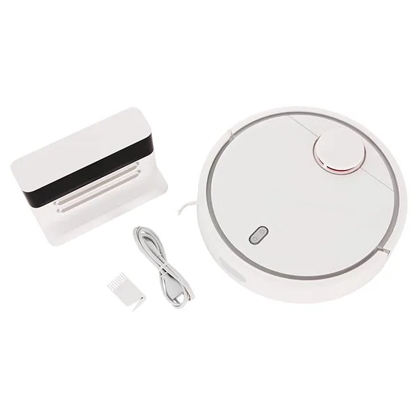 Робот-пылесос Xiaomi Mi Robot Vacuum Cleaner (SKV4022GL) | Бытовая техника