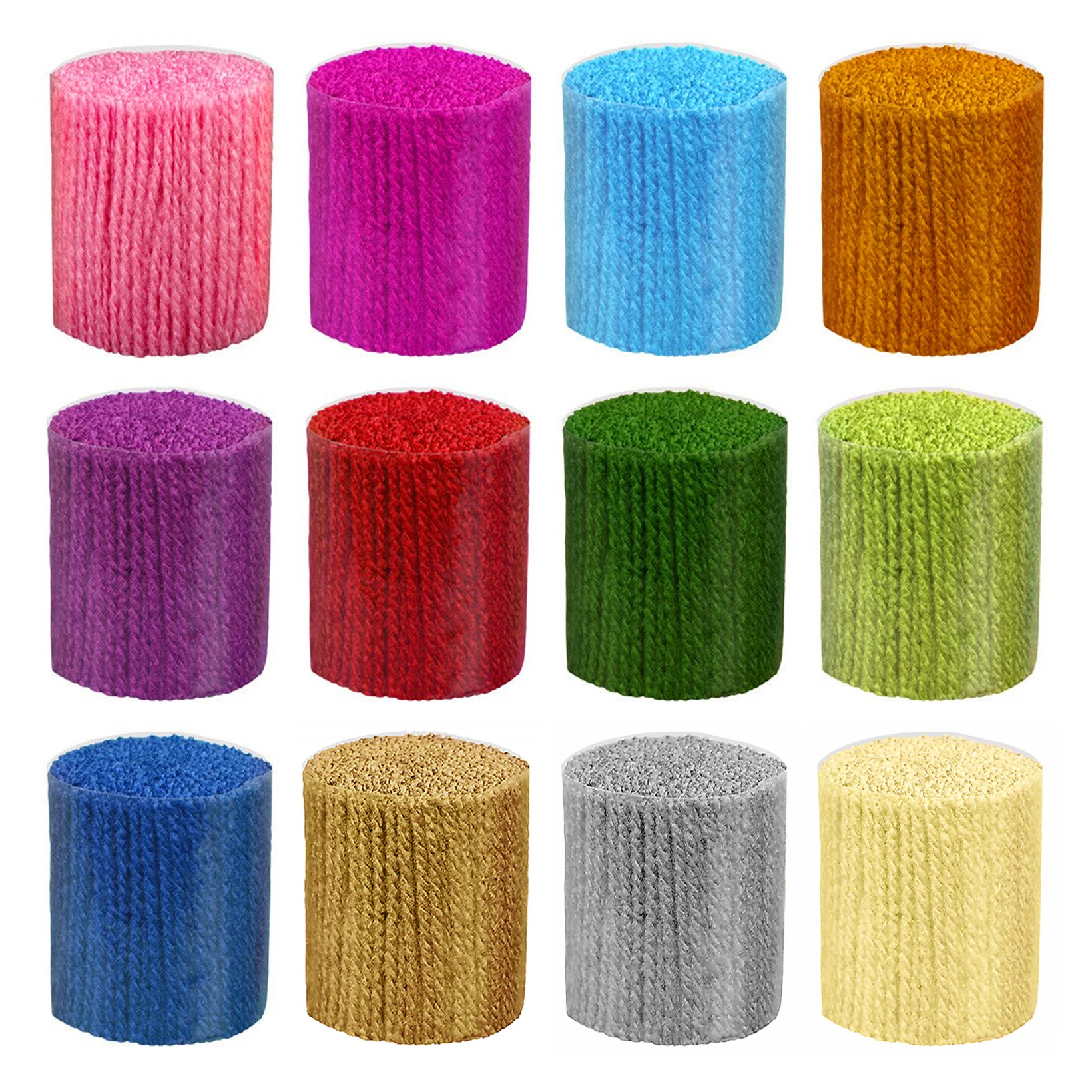 Latch Hook Kits Golden Afternoon Wall Hanging DIY Carpet Rug Pre-Printed Canvas with Non-Skid Backing Arts & Crafts 69x102cm |