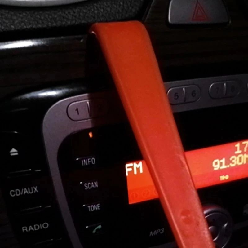 Автомобильные аксессуары 4 шт./компл. инструменты ручные для радиопанели