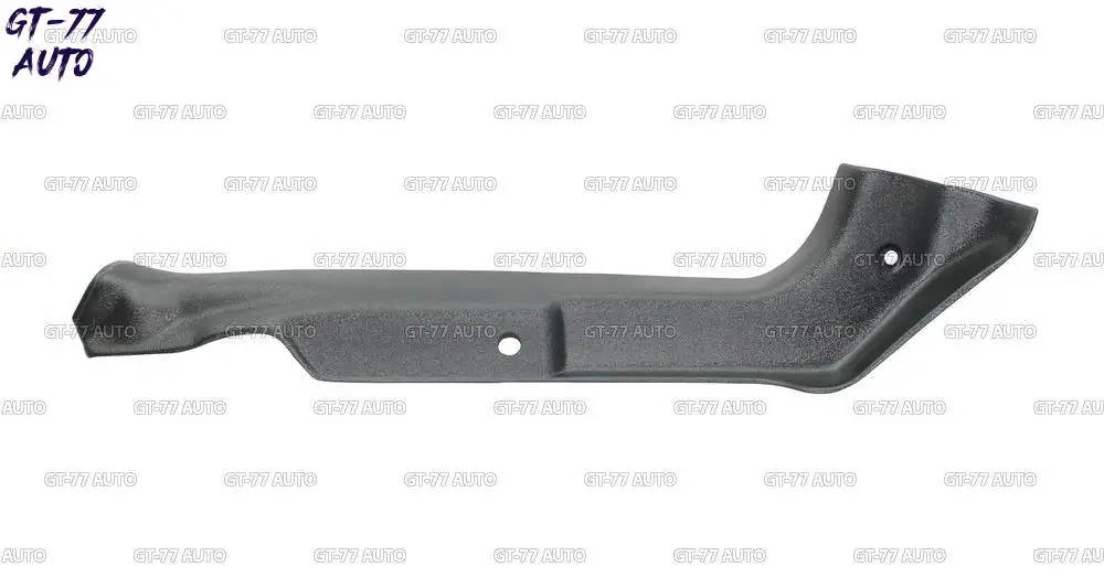 Защитные накладки на ковролин порогов передние и задние для Renault Logan 2018- защитные