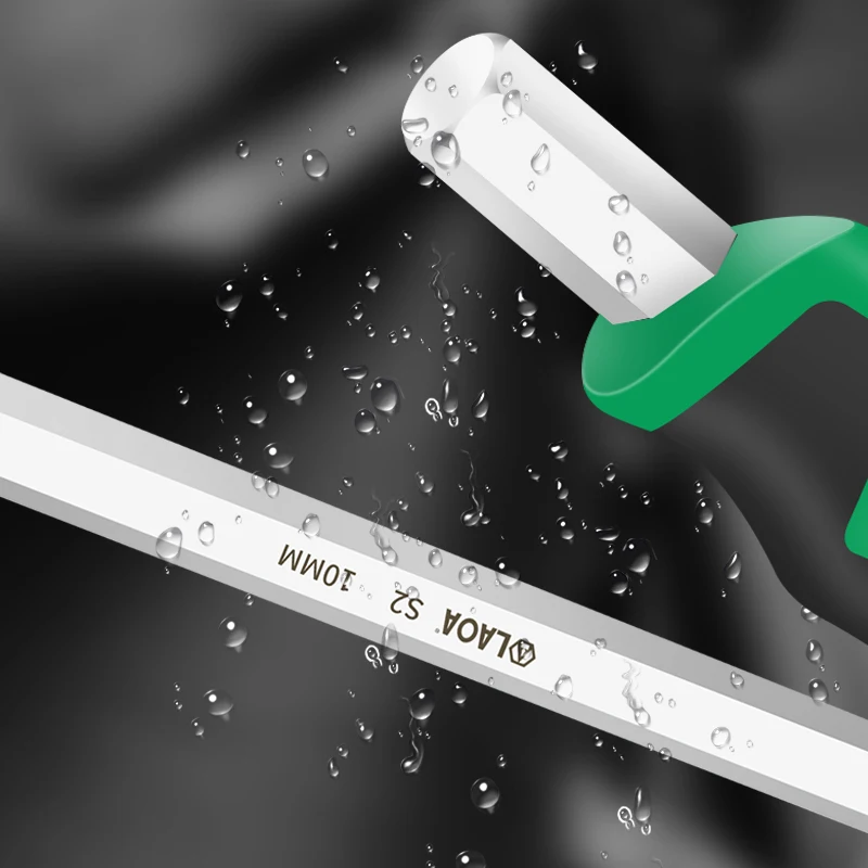 Набор Плоских шестигранных отверток LAOA T образной формы S2 шестигранная отвертка