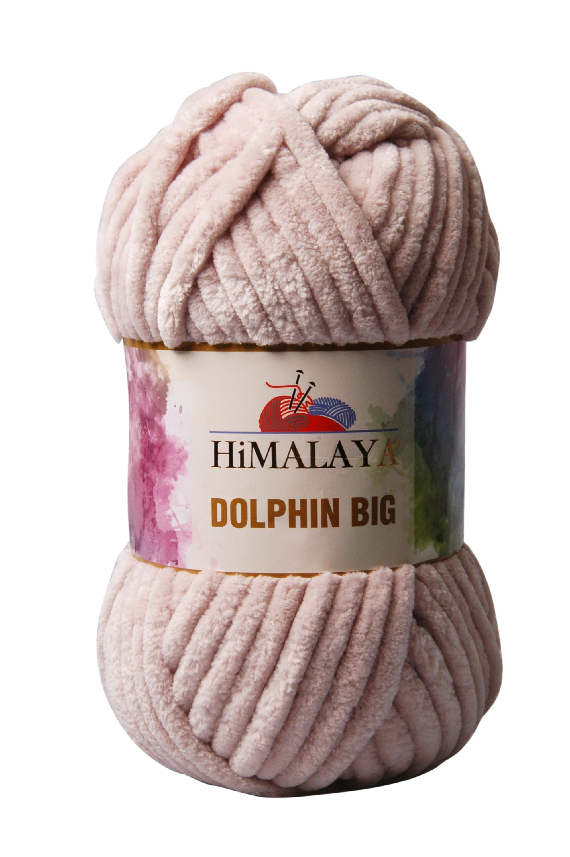 Himalaya Dolphin BIG Yarn 4 Balls/LOT 4x200g (Free Shipping!!) Super Bulky Thick Knitting Crochet Velvet Chenille Wool Amigurumi | Дом и сад