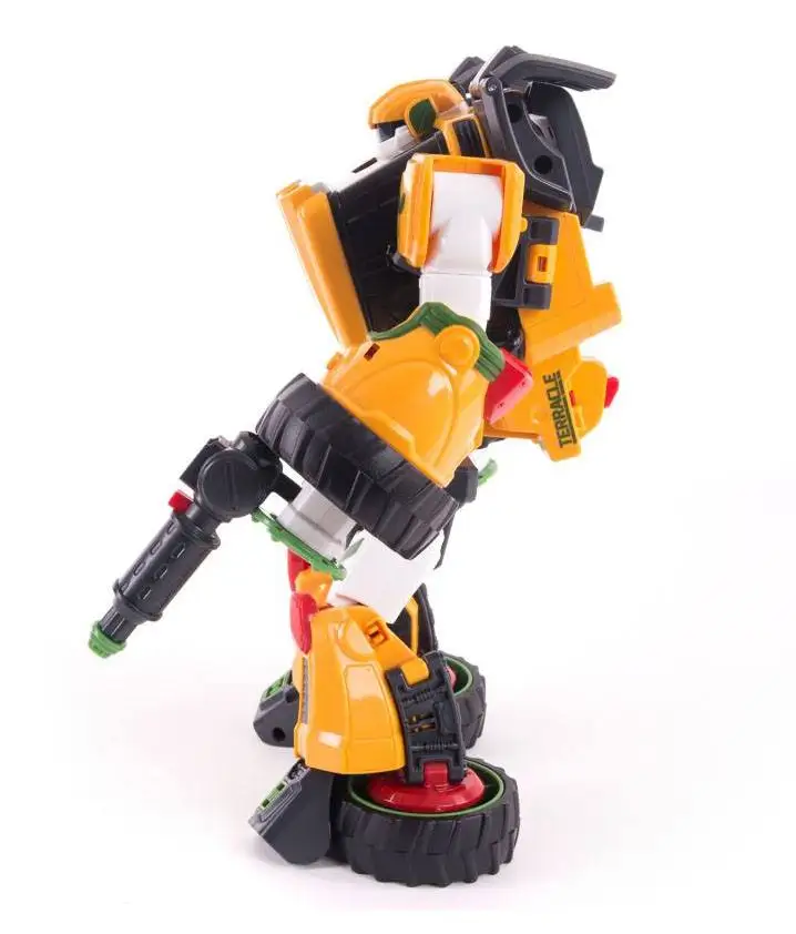 Трансформер TOBOT (Young Toys) Т (301047) | Игрушки и хобби