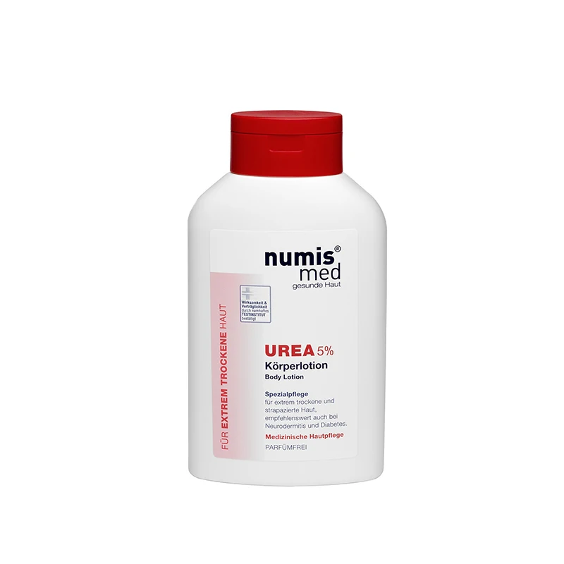 NUMIS MED Сливки для тела с 5% мочевиной 300мл|Автозагары и бронзаторы тела| |