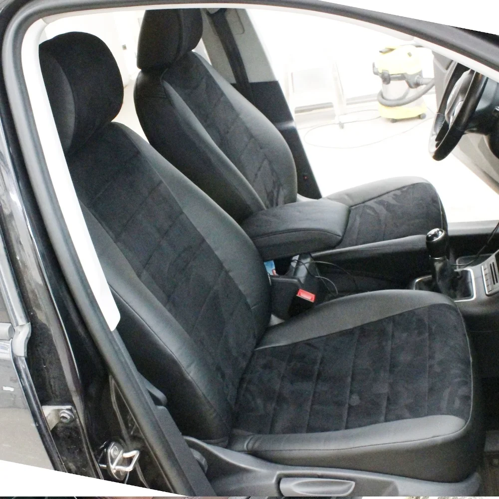 Для Mitsubishi Lancer 10 Hb с 07 11г. (комплектация intence) увеличенной поддержкой авточехлы из