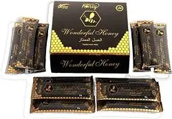 

Wonderful Honey