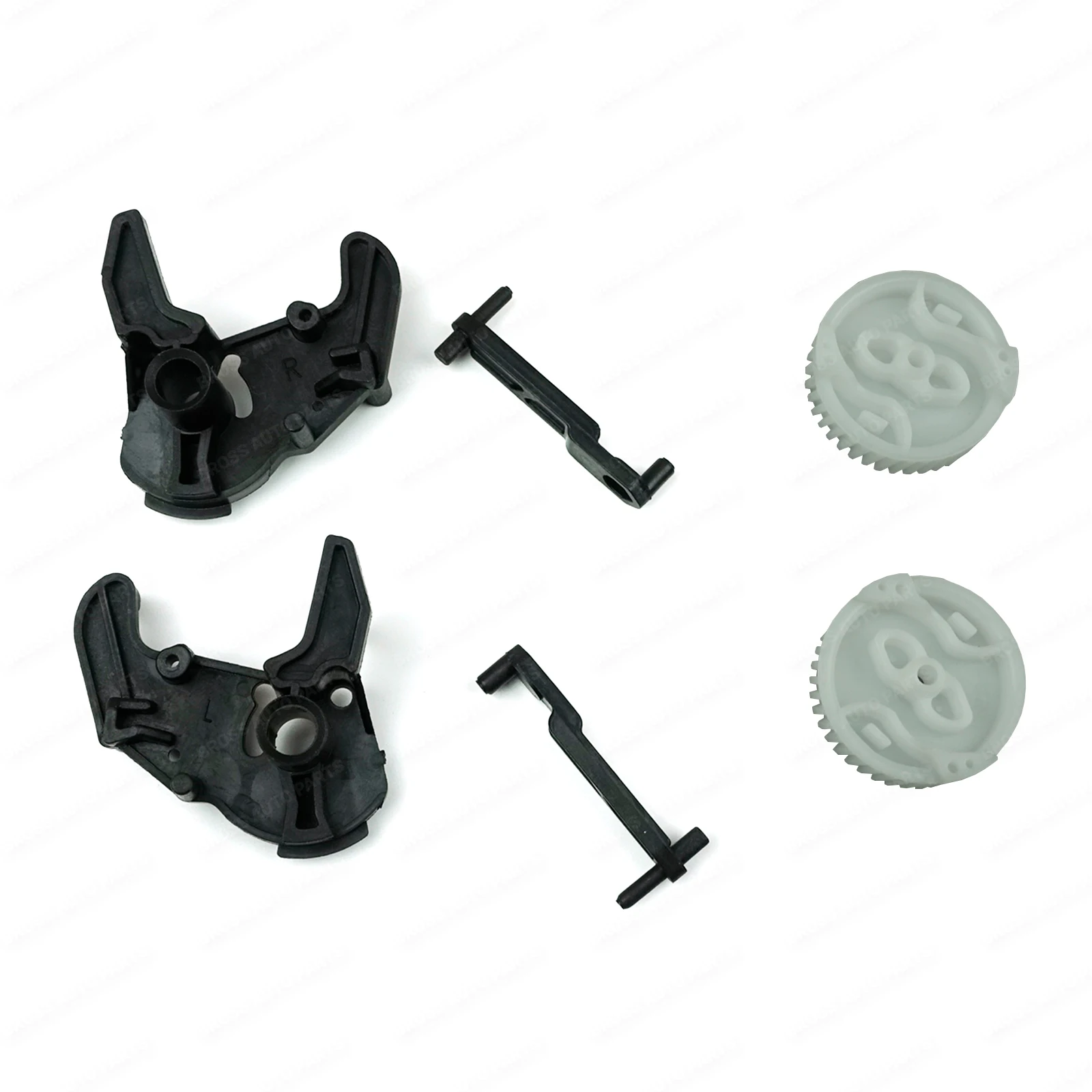 Запасной набор для дверного замка привод центрального левый и правый совместим с