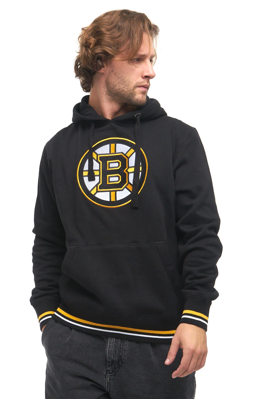 Толстовка NHL Boston Bruins