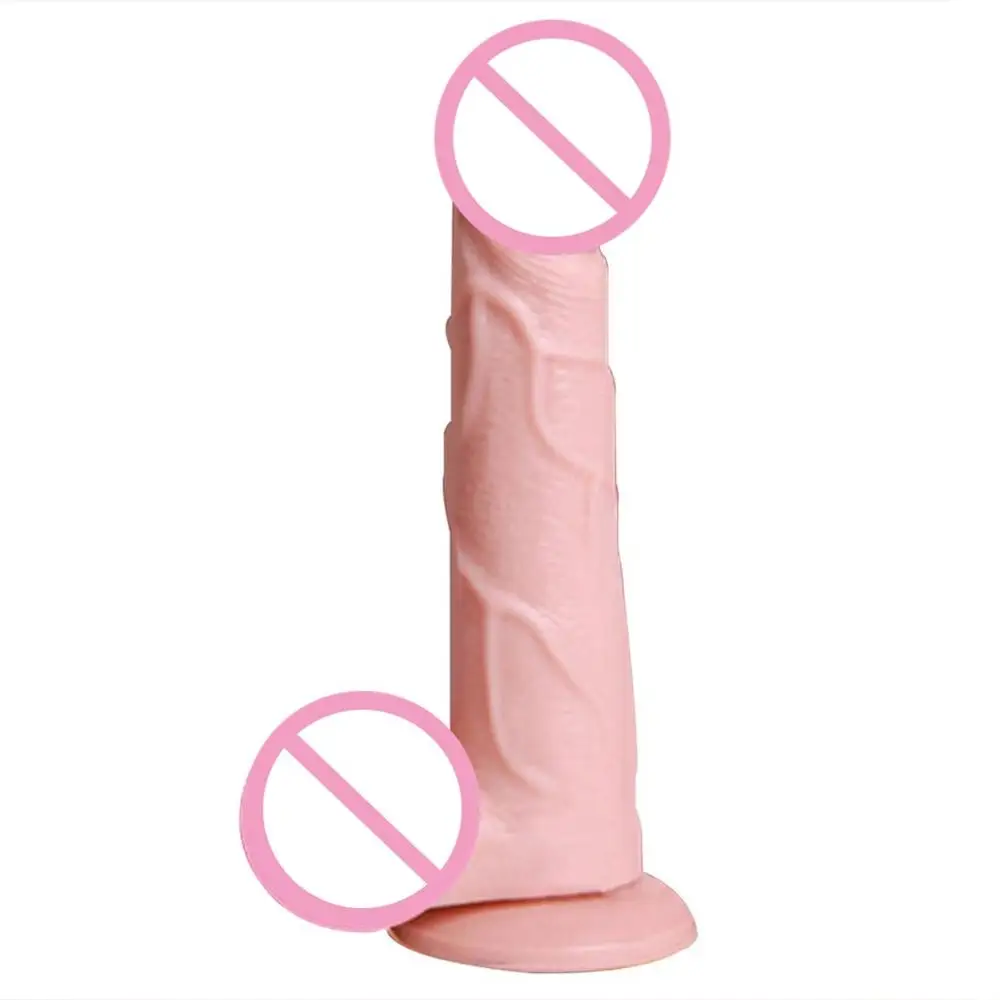 Огромный дилдо Анальный Анальная пробка Реалистический Пенис эротические