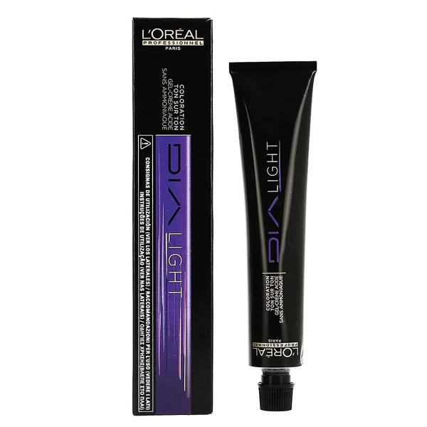 Гель краска против старения Dia Light L'Oreal Expert Professional|Чаши для смешивания красок
