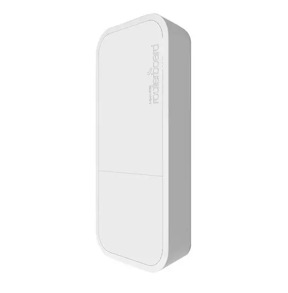 MikroTik wAP ac RBwAPG-5HacT2HnD Wi-Fi точка доступа цвет белый |