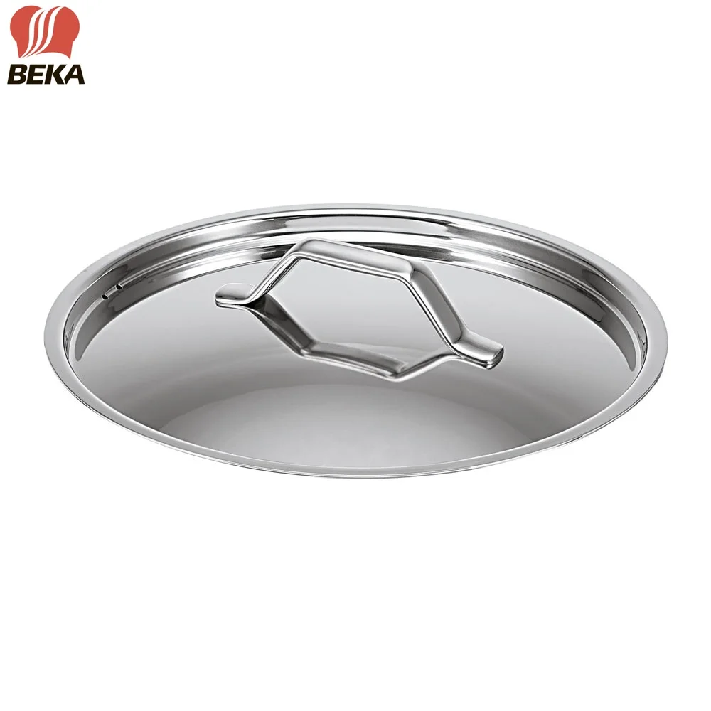 Крышка ВЕКА &quotTRI-LUX&quot 18см полированная 13419184 | Дом и сад