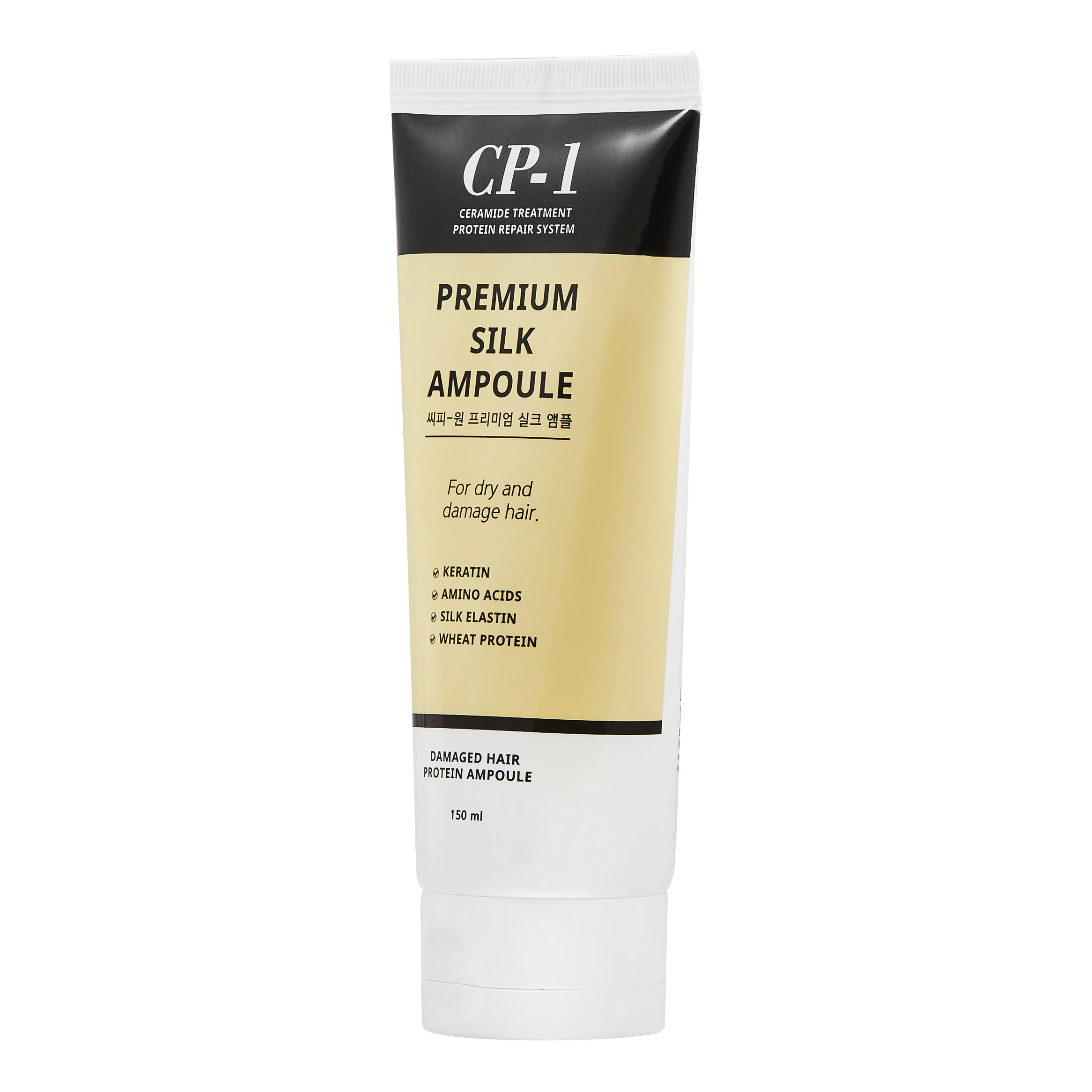Сыворотка с протеинами шелка СР 1 Premium Silk Ampoule 150мл|Уход за волосами и кожей головы|