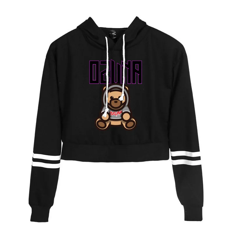OZUNA Hoodie Women/Men's Print Casual Hoodies/Hooded Sweatshirts