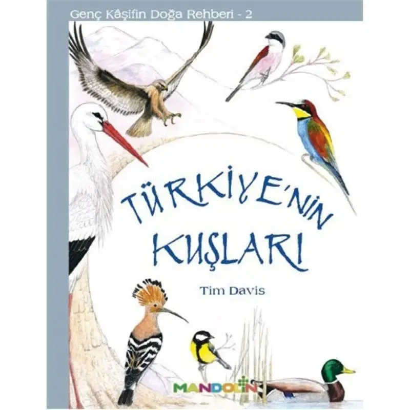 Turkey's Birds-Tim Davis