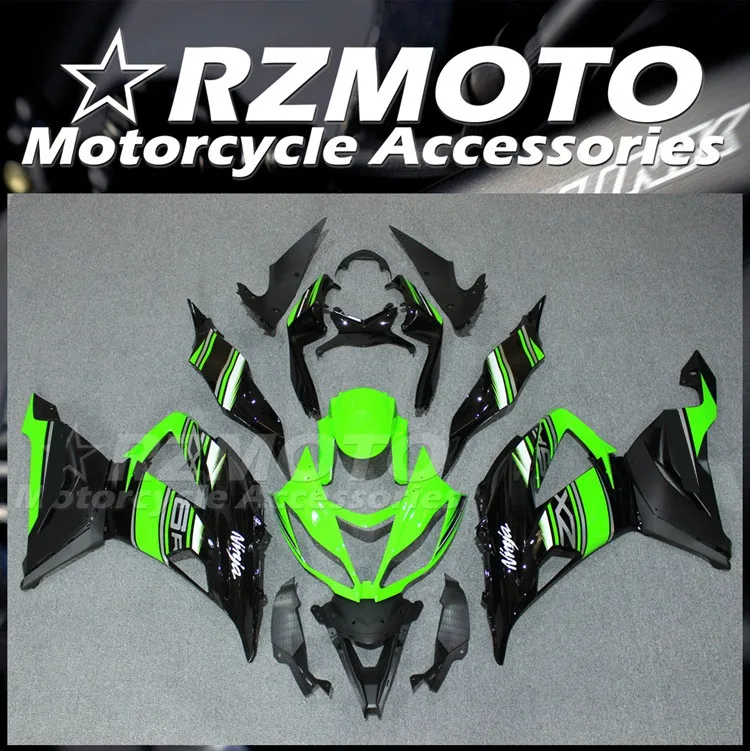 

Набор обтекателей из АБС-пластика для Kawasaki ZX6R ZX-6R Ninja 636 599 2013 2014 2015 2016 2017 2018