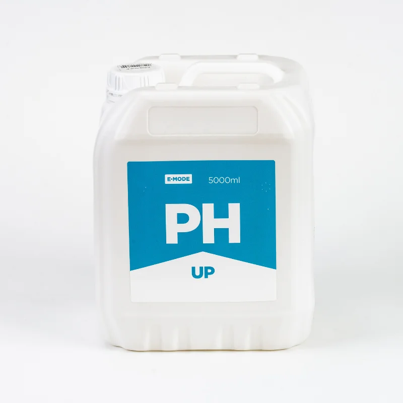 E-Mode PH UP повысить уровень pH 0 5Л 1Л | Строительство и ремонт