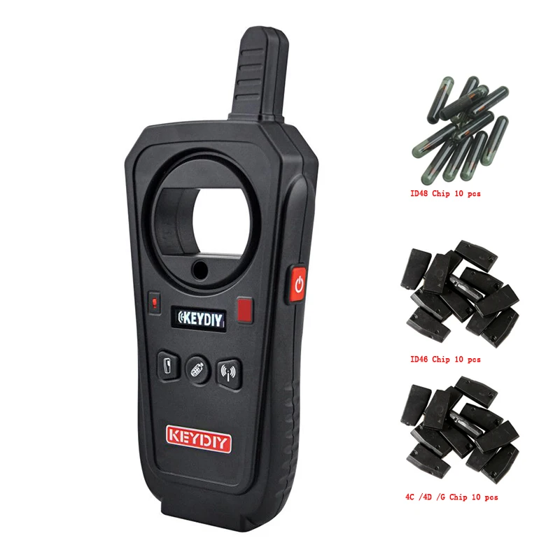 KEYDIY KD X2 Remote Maker с 30 шт. чип посылка|Программаторы автоповтором| |