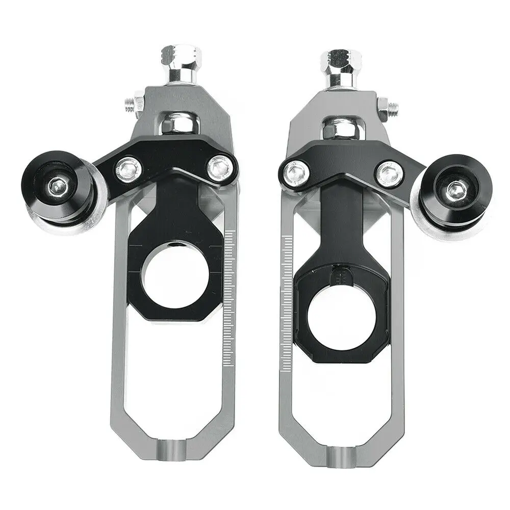 Запчасти для мотоциклов регулировщик цепи натяжитель Катена катушка Алюминий 2011