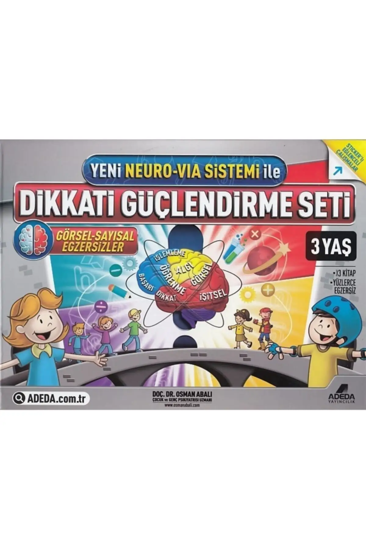 

New Neuro Via System Retrofit Kit With 3 Years Old