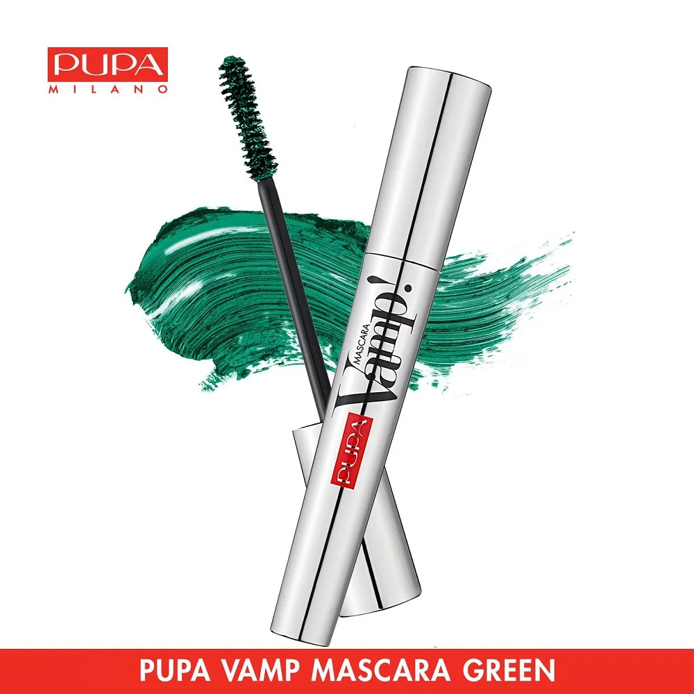 

Vamp Emerald Green Mascara Eyes Makeup Eyelashes Make Up Eyebrow Lash Cosmetics Long Extensions Best Volume Lengthening Curling Lifting Dry Thick Eyelashes 4d Mascara Bambi Hooded Smokey Almond Natural Looks