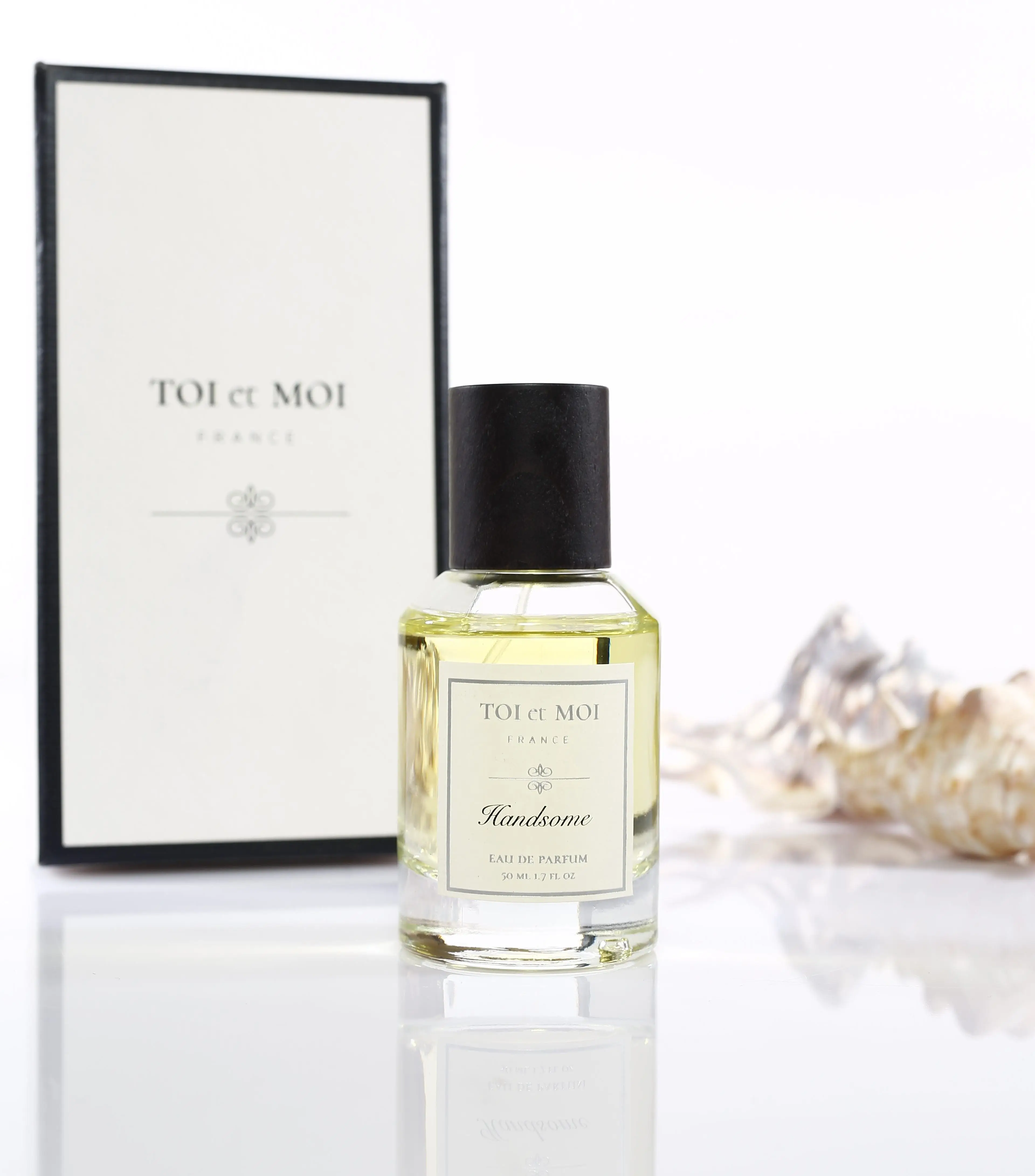 TOI et MOI beautiful by TOI et MOI парфюм для мужчин 50 мл 1,7 Л. OZ