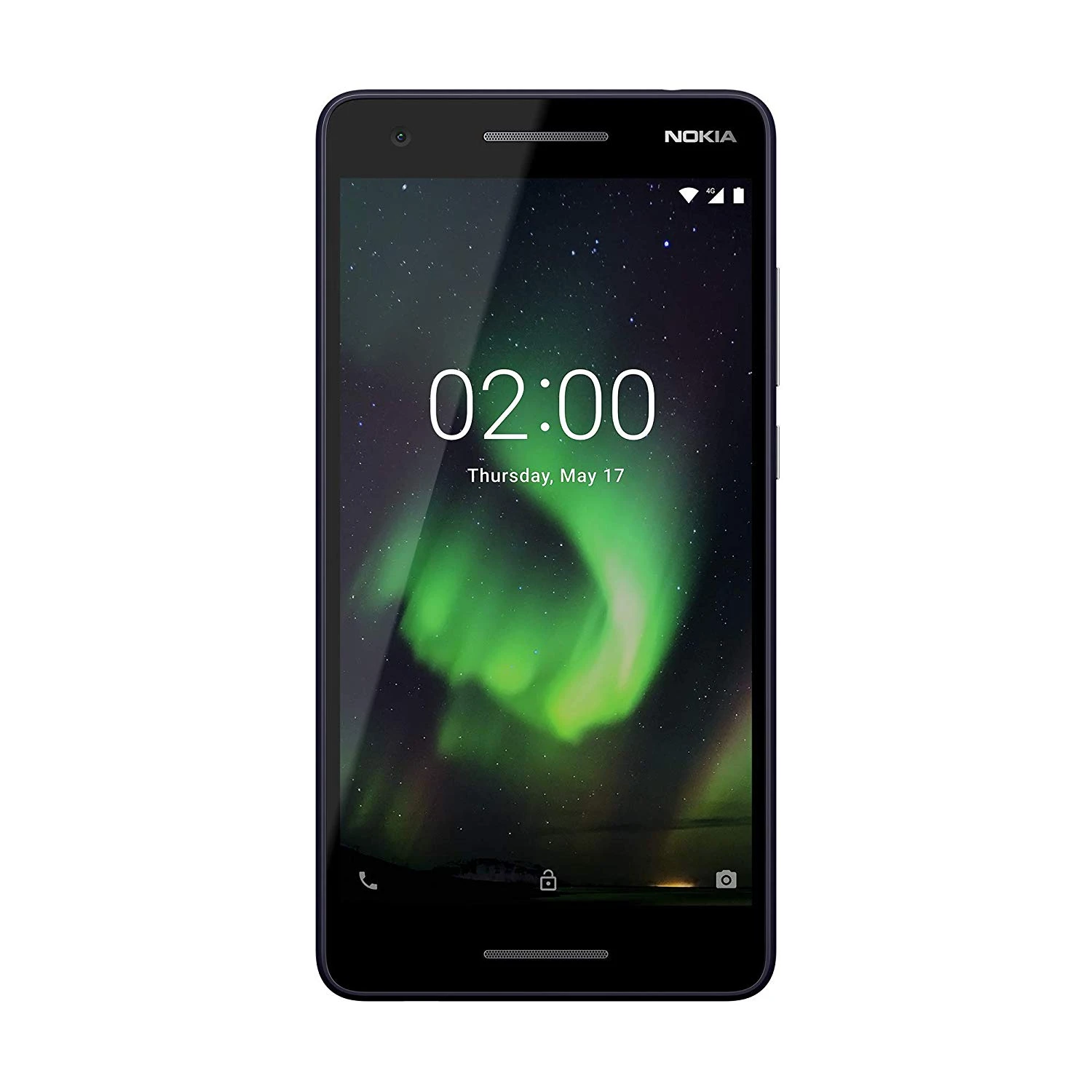 Nokia 2 1 группа 4G/LTE/WiFi Две сим карты 8 Гб памяти ГБ оперативная память Экран на