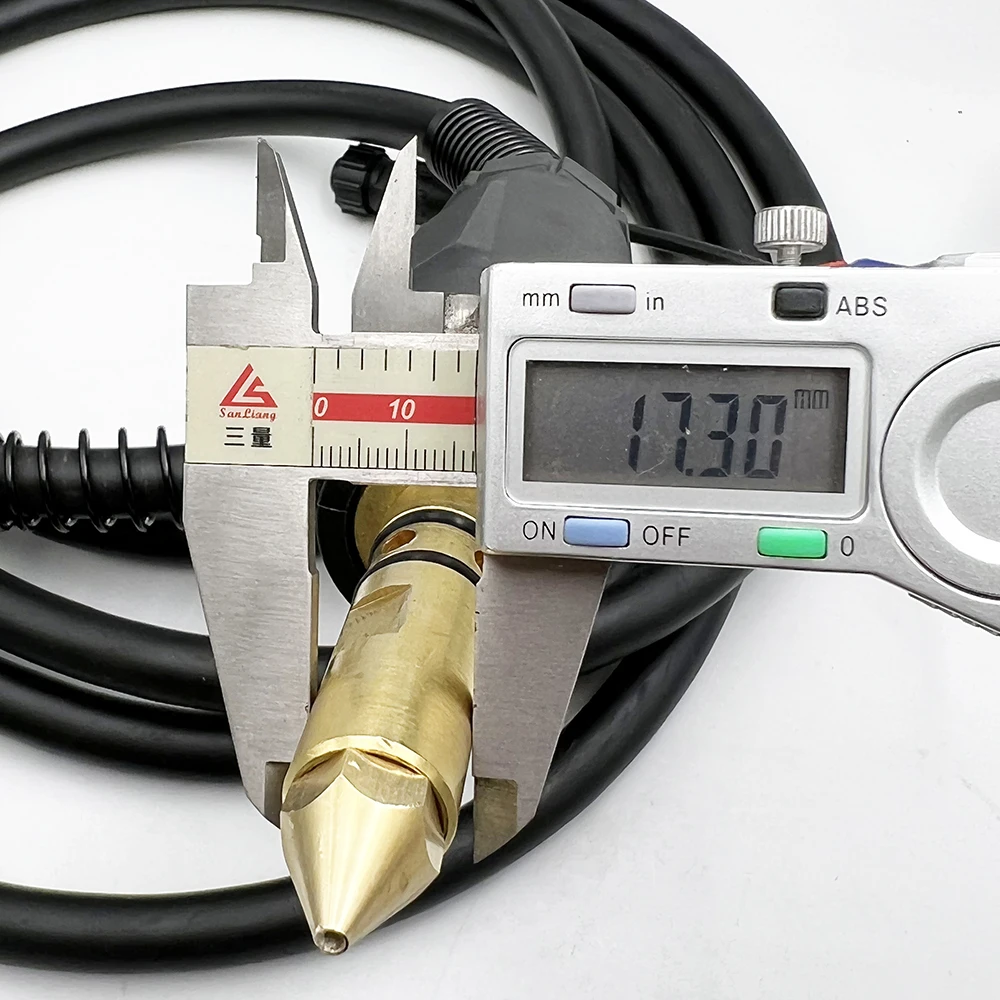 5M 16feet Binzel style MB36 36 KD 36KD CO2 MIG MAG Welding Torch With Miller Fitting Connector |