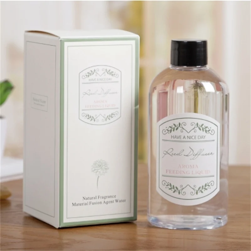 260 мл язычковый диффузор заправка роза жасмин лилия лаванда Сакура океан