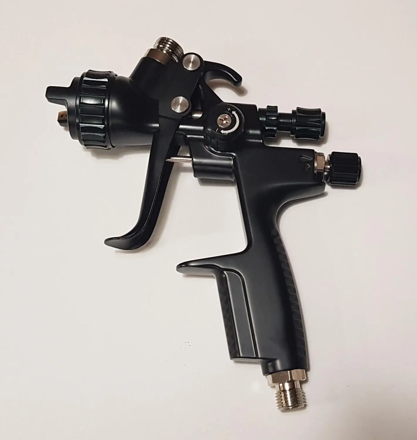 Краскопульт для покраски R3100 RP 1 4 mm пистолет окрасочный лака эмали базы.