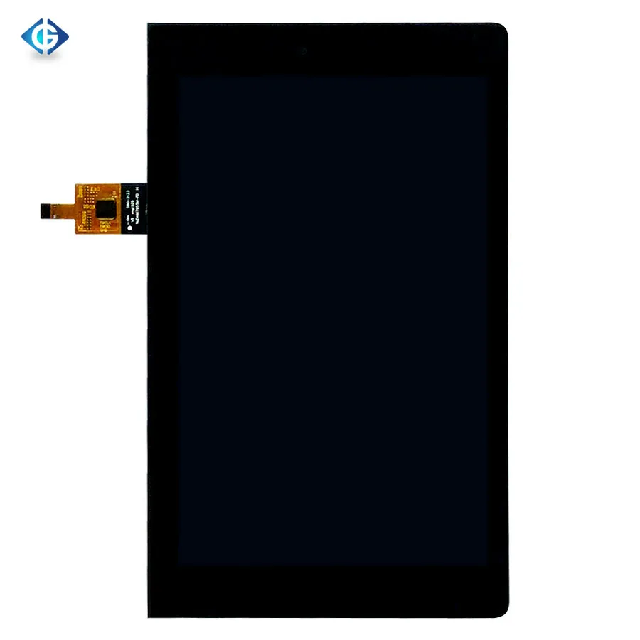 Запасные части для Lenovo Yoga Tab 3 8 0 YT3 850 850F 850L ЖК дисплей с сенсорным экраном в