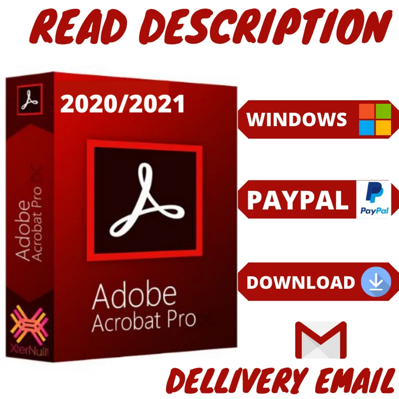 

{-{‌‌A‌d‌o‌be ‌c‌robat Pro DC 2021 Win✔️Прочтите ‌D‌E‌S‌C‌R‌I‌P‌T‌I‌O‌N‌✔️}-}